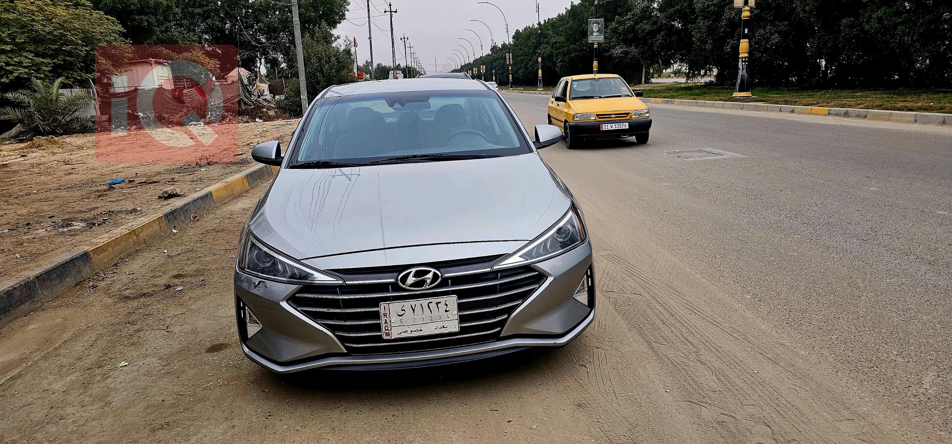 هيونداي النترا